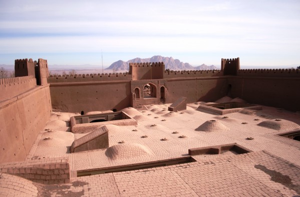 Kerman area Arg and Rayen 2 by Locspics